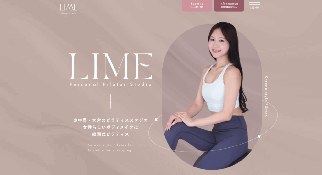 LIME Pilates